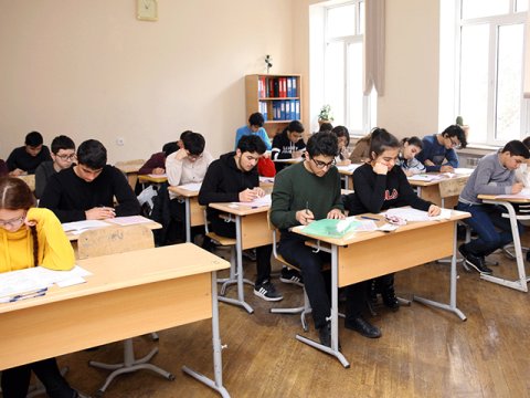 Buraxılış imtahanlarının DƏQİQ vaxtı bəlli oldu