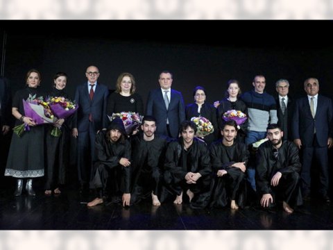 Təhsil naziri Azərbaycan Dövlət Mədəniyyət və İncəsənət Universitetində olub