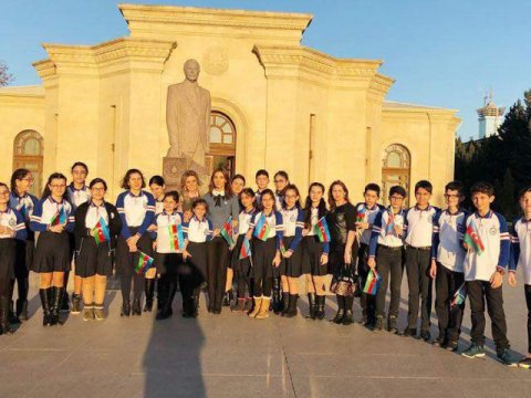 Bakı məktəblilərinin nağıl kimi keçən qış tətili