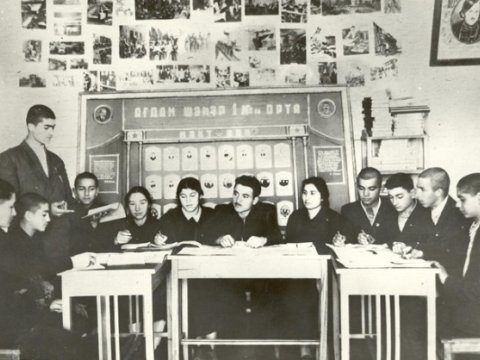 Rafiq Əliyevin təsirli  məktəb xatirələri - 