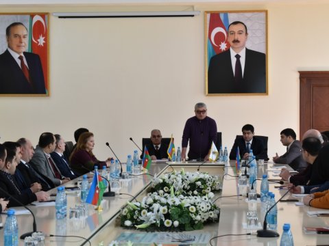 Qış Liderlik Məktəbinə 29 ali təhsil müəssisəsindən 100-dən çox tələbə cəlb olunub