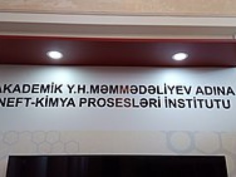 “Açıq laborator iş” adlı elmi-maarifləndirici müsabiqə təşkil olunub