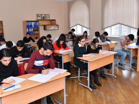 Respublika fənn olimpiadalarının yarımfinal turu keçiriləcək