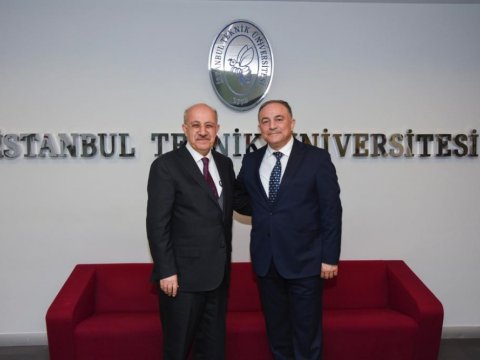 Azərbaycan Texniki Universitetinin nümayəndə heyəti Türkiyəyə səfər edib