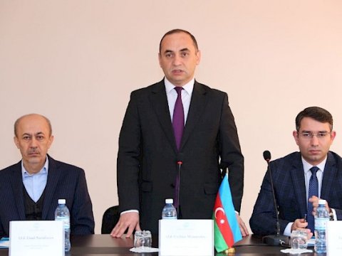 Azərbaycan İlahiyyat İnstitutunun ikiillik fəaliyyəti ilə bağlı tədbir təşkil olunub
