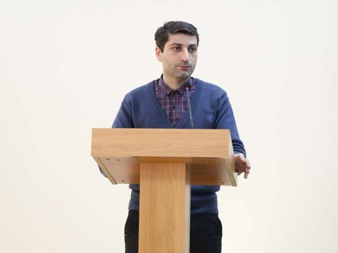 Azərbaycan Universitetinin magistrləri təcrübəyə başlayıblar