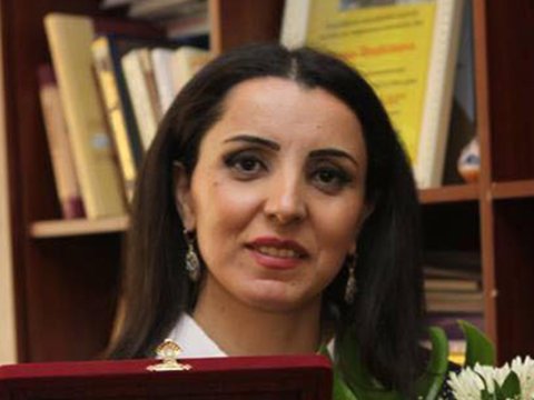 Pərvanə İbrahimova fəaliyyətini burada davam etdirəcək