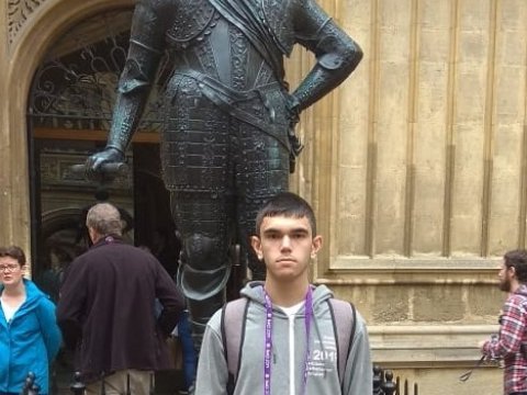 Prezident mükafatına layiq görülən Murad  –“Uğurlarımız bu səbəbdən artdı”