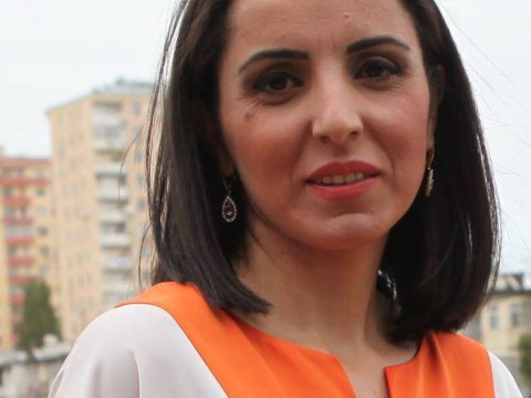 Pərvanə İbrahimova BDU-dan getdi - 