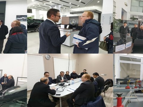 Peşə Təhsil Mərkəzinin təhsilalanları üçün karyera imkanları yaradılıb