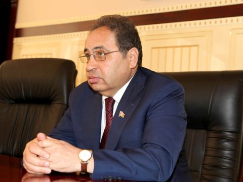 Xəstəxanaya yerləşdirildiyi deyilən Abel Məhərrəmov  danışdı