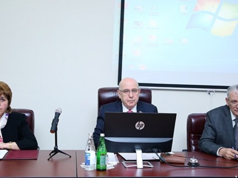 Biologiya və Tibb Elmləri Bölməsinin Ümumi Yığıncağı keçirilib