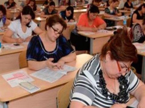 “Müəllimlərin zəhməti beləmi qiymətləndirilir?!-Direktor müavinindən etiraz