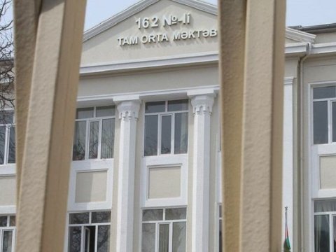 Bakıda işçilər işə gəlmədi, məktəb direktoruna xəbərdarlıq edildi