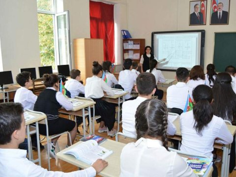 Uşağa sevgi və inam