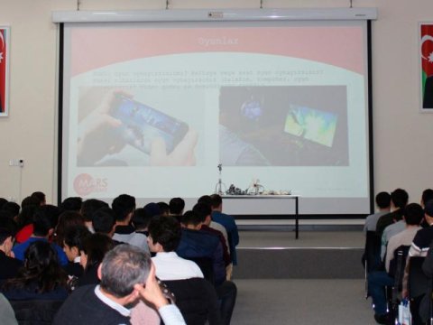 Yeni Peşə Təhsili Mərkəzində robot texnologiyaları təlimi keçiriləcək