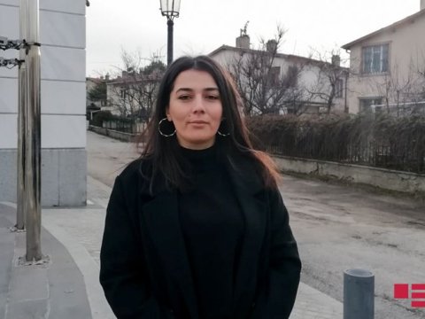 Çindən təxliyə olunan azərbaycanlı: 