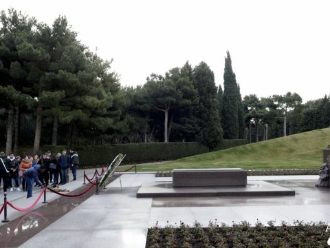 X Beynəlxalq Multikulturalizm Qış Məktəbi başlayıb