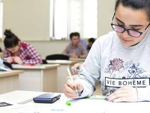 Sınaq imtahanında 15104 abituriyent iştirak edəcək