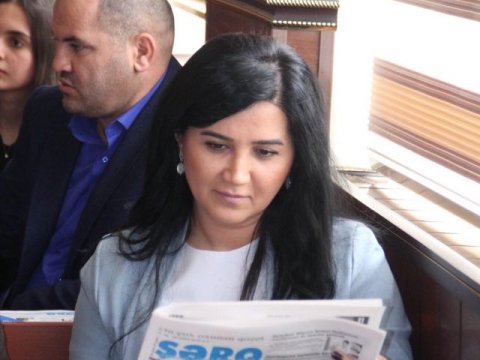 Bakı Dövlət Universitetinə yeni mətbuat katibi təyin edildi