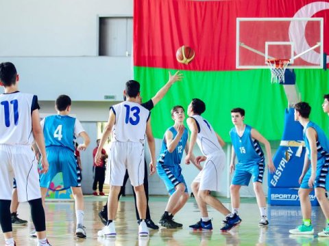 “Təhsil Liqası”nın oyunları davam edir