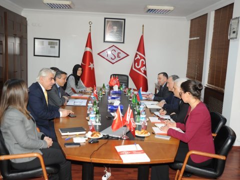 Türkiyə universitetlərinin idarəetmə standartları AzTU-da tətbiq olunacaq