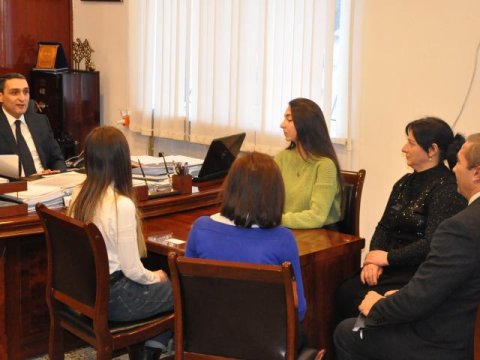 MDU-nun tələbələri Bakı Dövlət Universitetində təhsil alacaq