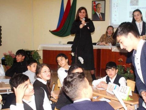 Psixointellektual breyn-rinq oyununa start verilib