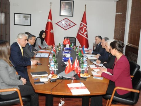 Türkiyə universitetlərinin idarəetmə standartları AzTU-da tətbiq olunacaq
