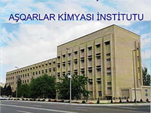 Aşqarlar Kimyası İnstitutu iqtisadiyyata töhfə verən tətbiqi işləri genişləndirəcək