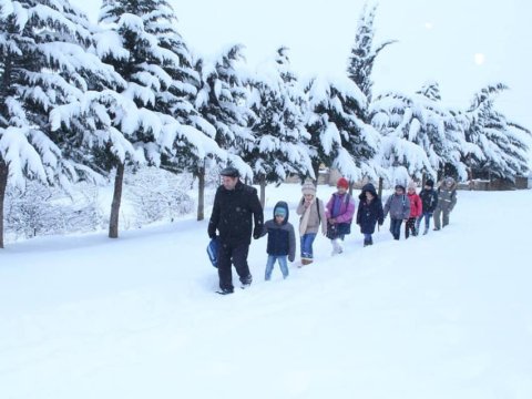 Bir fotoyla məşhurlaşıb, nazirliyə dəvət olunan müəllim: “Bu problem aradan qaldırıldı”
