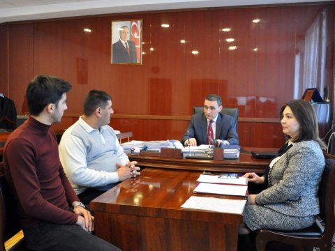 Mingəçevir Dövlət Universiteti ilə UNEC arasında tələbə mübadiləsi davam etdirilir
