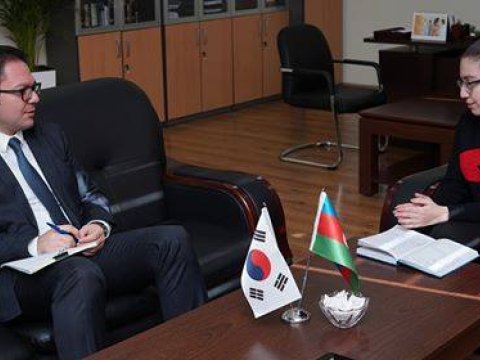  Bütün tələbələrini işlə təmin edən mərkəzin direktoru –“Magistratura məzunları da bizə müraciət edirlər”