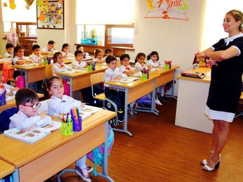 I sinfə qəbul qaydaları AÇIQLANDI-Yeniliklər