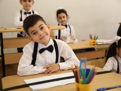 Şagirdlərin sağlamlığını qoruyan siniflər