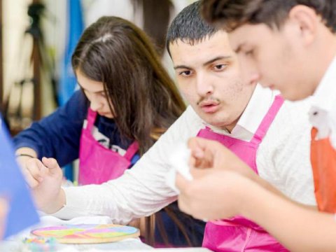 İnklüziv təhsil onların həyatını dəyişir