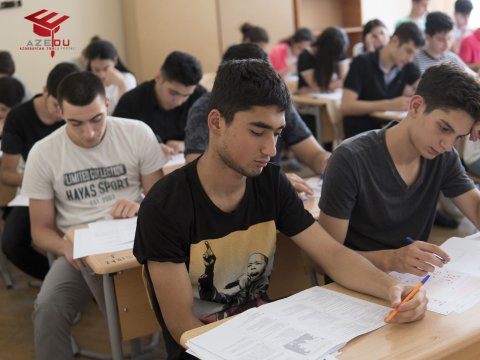 Kolleclərə tələbə qəbulu elan edildi