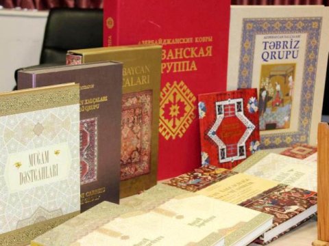 MEK-də “MRY bazasında muğam, xalçaçılıq, keçə sənəti” adlı təqdimat