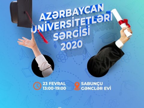 İlahiyyat İnstitutu “Azərbaycan Universitetləri Sərgisi - 2020”də iştirak edəcək