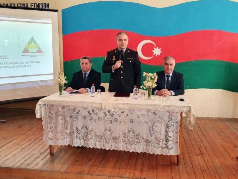 “Narkomaniyaya yox deyək!”