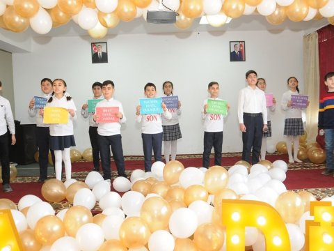 Beynəlxalq Ana dili gününə həsr olunmuş tədbir keçirildi