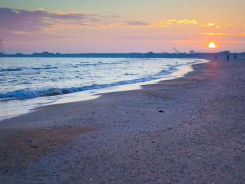 Fransalı alim: “Xəzər dənizinin səviyyəsi 2 metr azalıb, daha da azalacaq” – MÜSAHİBƏ