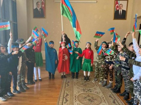 Məktəblərdə Mübariz İbrahimovun xatirəsi anılıb