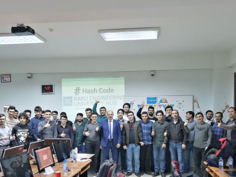   BMU-da  Beynəlxalq Proqramlaşdırma müsabiqəsinin təsnifat mərhələsi keçirilib