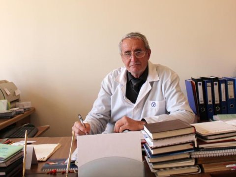 Azərbaycanlı alimin uğuru