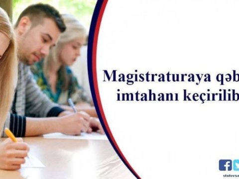 Tələbədə çoxfunksiyalı “ağıllı” saat aşkarlandığı üçün magistr imtahanından xaric edildi