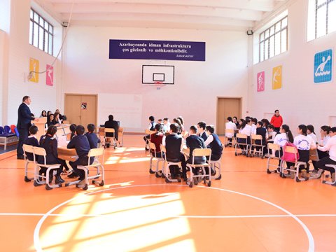 Breyn-rinq bilik yarışının növbəti mərhələsi