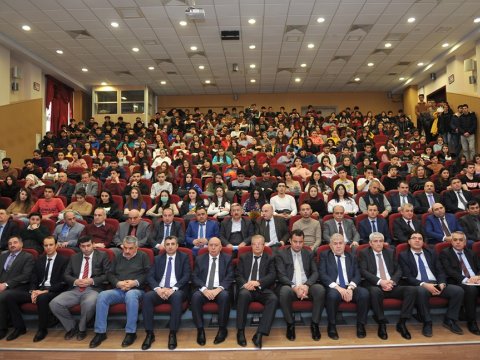 BMU-da Xocalı faciəsinə həsr olunan anım tədbiri keçirilib