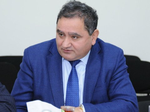 Etibar Əliyev: Universitetlərin dünyanın inkişaf etmiş ali təhsil müəssisələrindəki kitabxanalara onlayn çıxışı olmalıdır