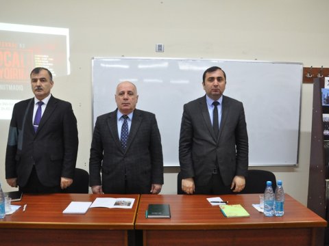“Xocalı soyqırımı-Unutmadıq!Unutmarıq”.